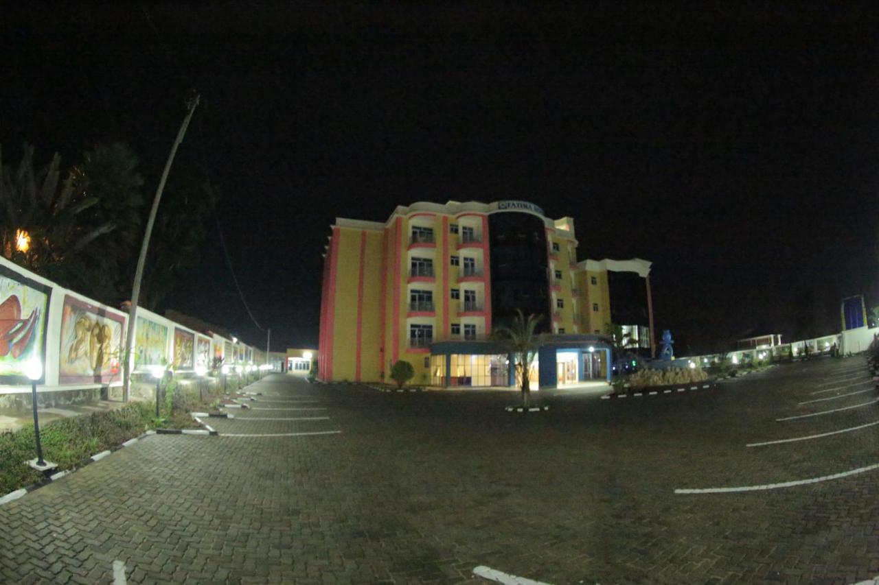 Fatima Hotel Ltd Ruhengeri Exterior foto