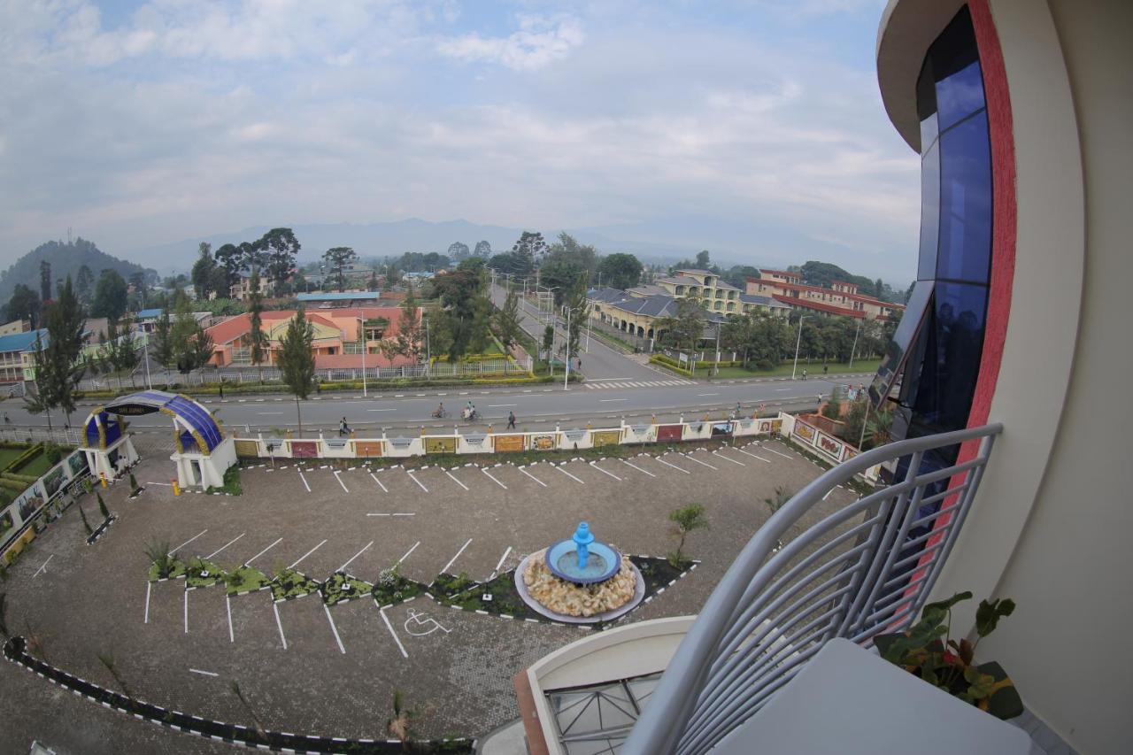 Fatima Hotel Ltd Ruhengeri Exterior foto