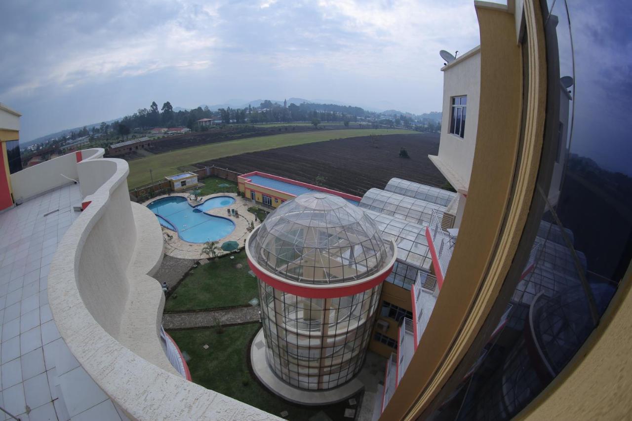 Fatima Hotel Ltd Ruhengeri Exterior foto